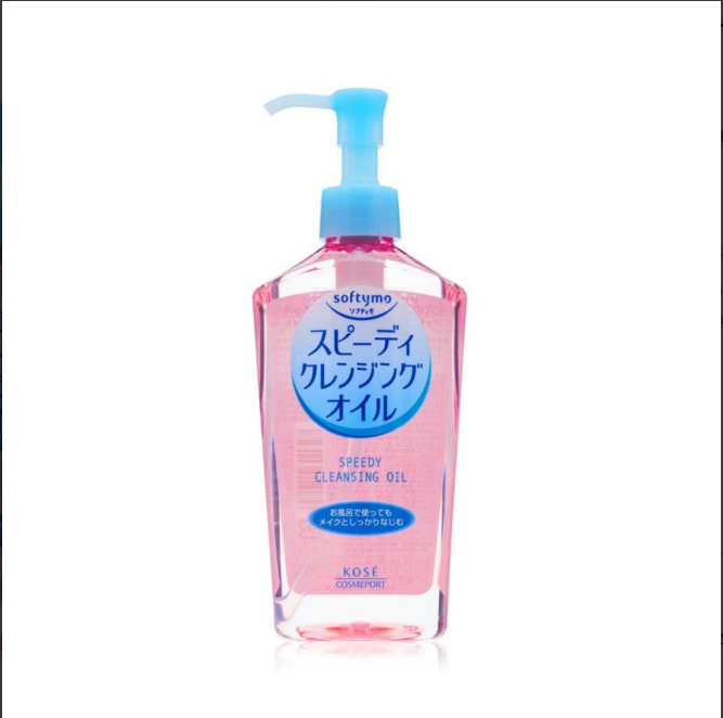 Kose Softymo Speedy Cleansing Oil 240 ml