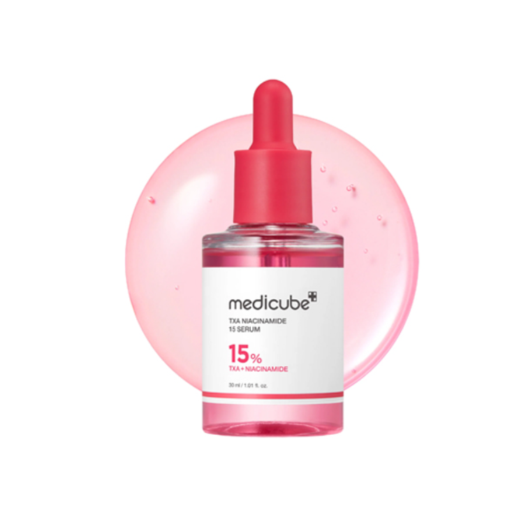 Medicube Txa Niacinamide 15% Serum 30ml