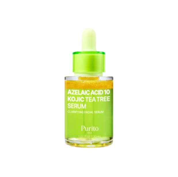 Purito Seoul Azelaic Acid 10 Kojic Azulene Serum 30ml