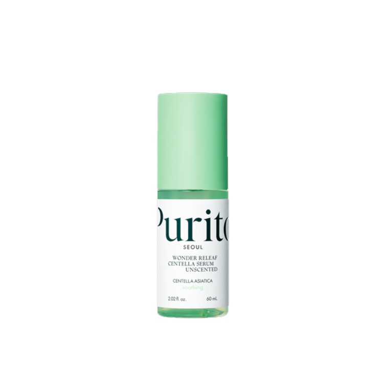 Purito Wonder Releaf Centella Serum Unscented 60ml