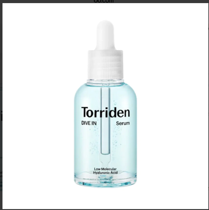 Torriden Dive-In Low Molecule Hyaluronic Acid Serum 50ml
