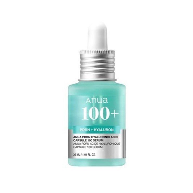 Anua PDRN Hyaluronic Acid Capsule 100 Serum 30ml