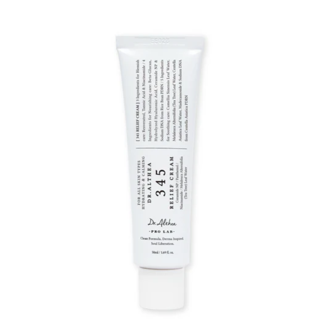 Dr. Althea 345 Relief Cream 50ml