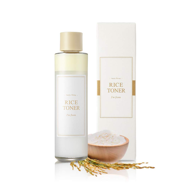 I’M FROM Rice Toner 150ml
