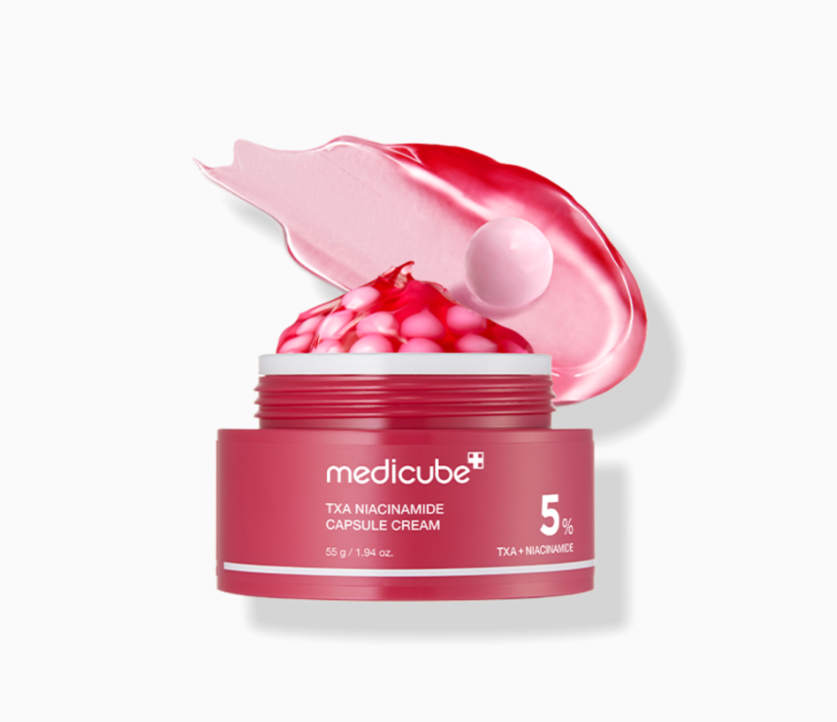 Medicube TXA NIACINAMAIDE CAPSULE CREAM 55g
