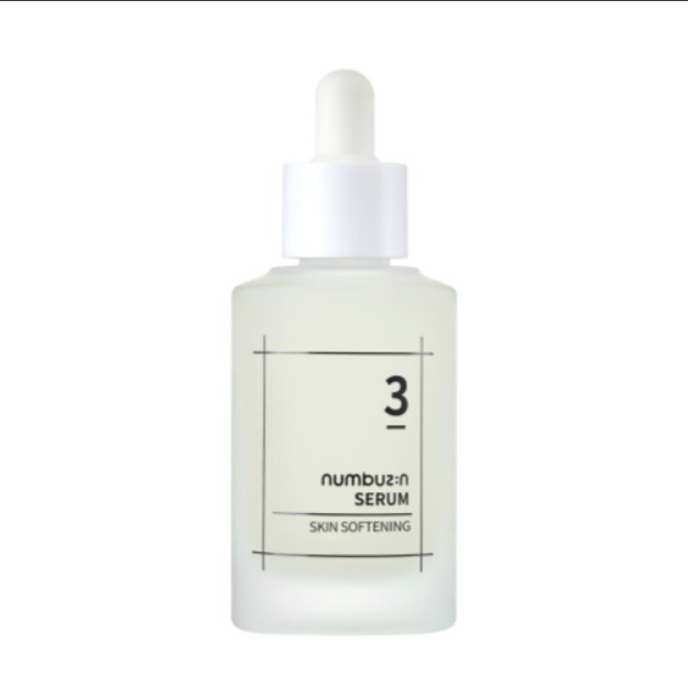 Numbuzin No.3 Skin Softening Serum 50ml