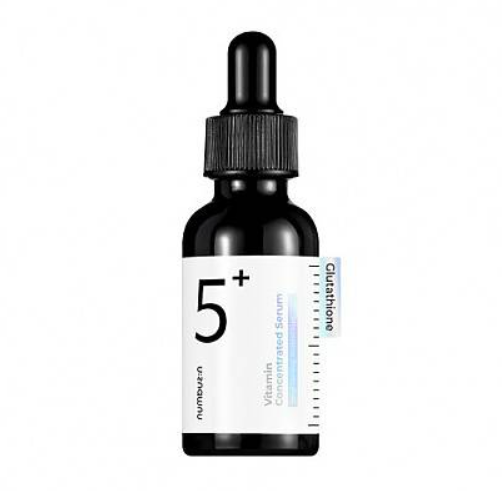 Numbuzin No.5 Vitamin Concentrated Serum 30ml