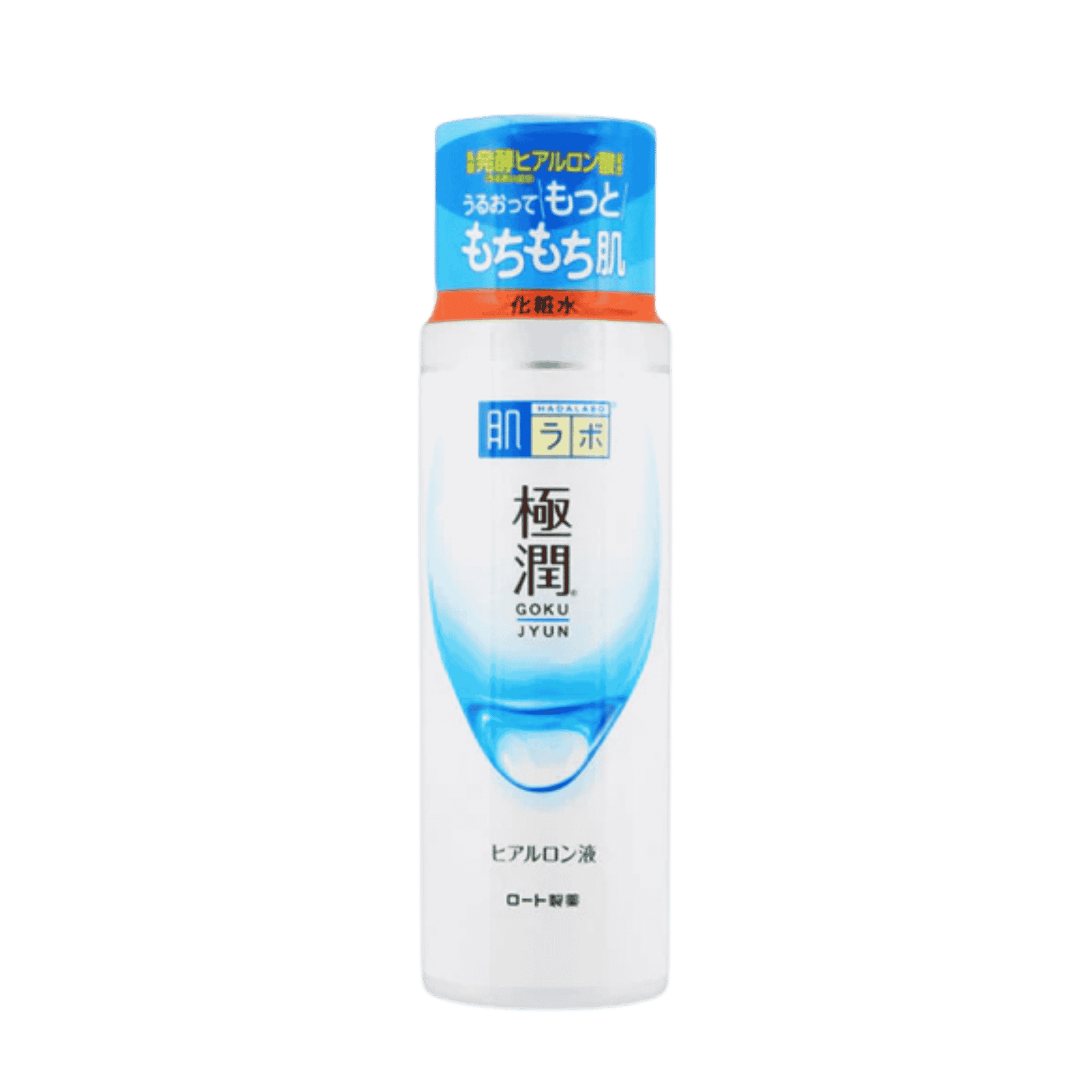 Rohto HadaLabo Gokujyun Hyaluronic Acid Lotion 170ml